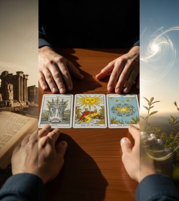 Discover how the timeless Past-Present-Future Tarot spread reveals hidden influences, current realities, and potential paths ahead for profound personal insight.