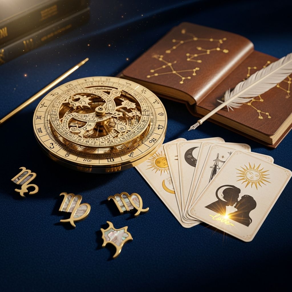 Unlocking Love: Your Guide to Astrology Compatibility Tools Discover how astrology compatibility calculators reveal romantic potential, emotional harmony, and long-term relationship insights through synastry and birth charts.