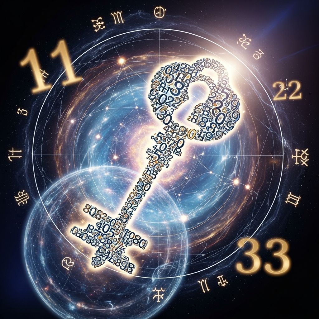 Discover how your name's hidden numbers shape destiny, personality, and soul urges through ancient numerological wisdom.