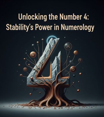Discover how numerology's number 4 shapes disciplined lives, fosters unwavering stability, and guides practical success across careers and relationships.