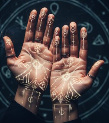 Discover the ancient art of palm reading and interpret your hand's lines to reveal personality traits, life paths, and future insights for beginners.