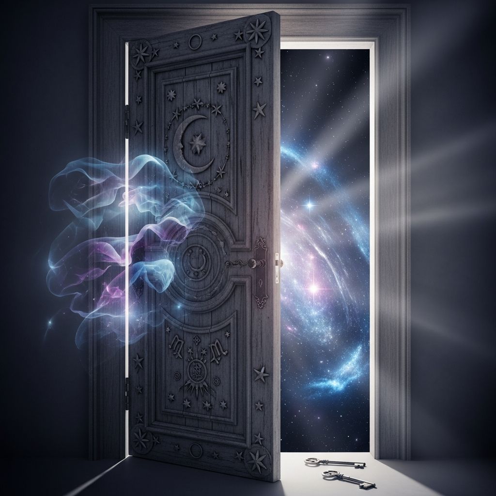 Discover the hidden depths of the 12th house in your natal chart and how it shapes your inner world, spirituality, and personal transcendence.