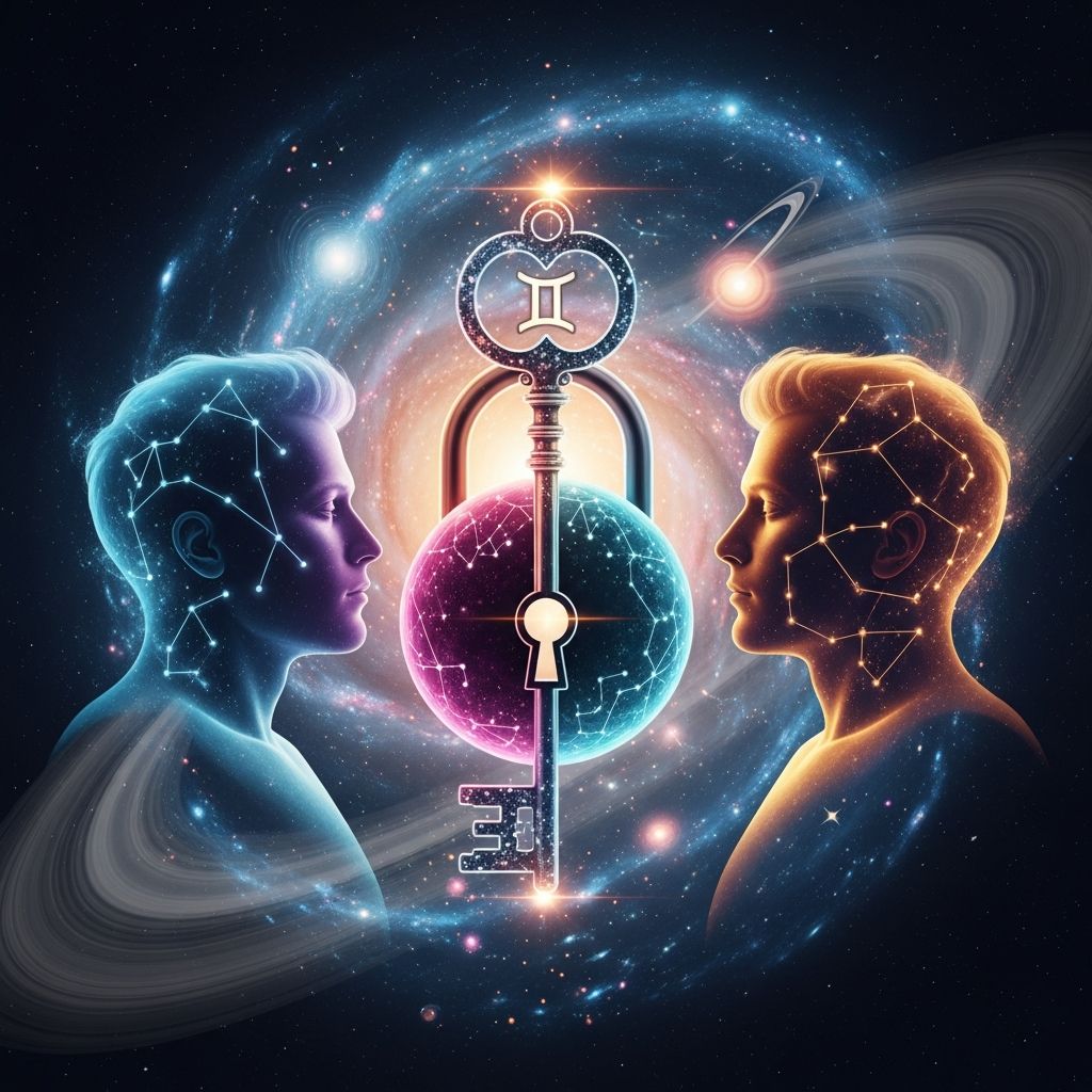 Discover the secrets to captivating the witty, adventurous Gemini man in love and beyond.