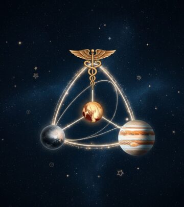 Discover how trine aspects between Mercury, Pluto, and Jupiter bring transformative insights, deep communication, and abundant luck to your astrological chart.