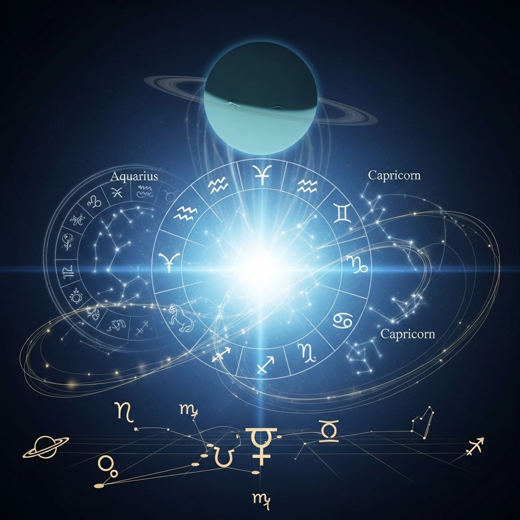 Discover how Uranus direct motion influences personal growth and collective transformation.