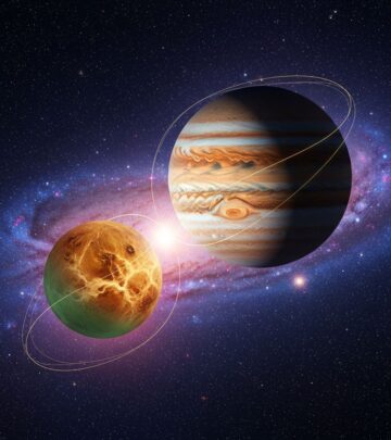 Explore how Venus and Jupiter unite to create expansive romance, joy, and abundance in relationships through astrological insights.