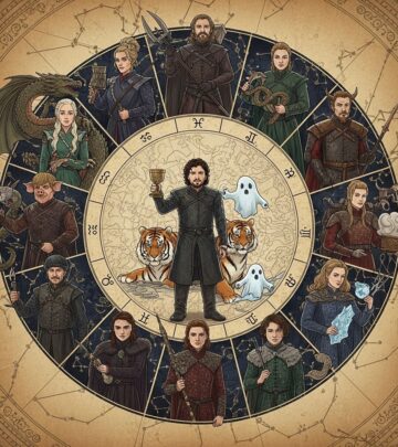 Discover which Game of Thrones character mirrors your Chinese zodiac sign.