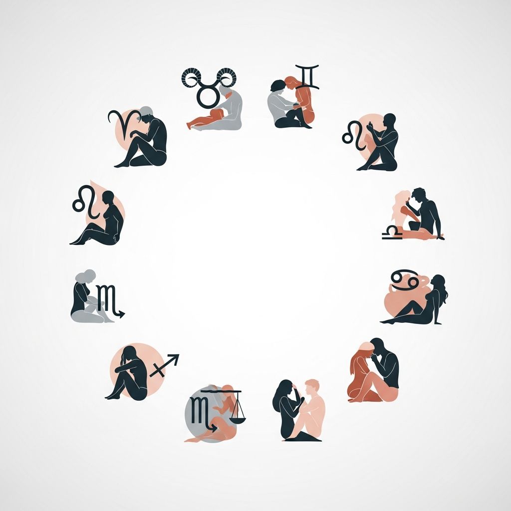 Unlock your zodiac's ideal intimacy style with tailored sex positions for deeper passion and connection across all 12 signs.