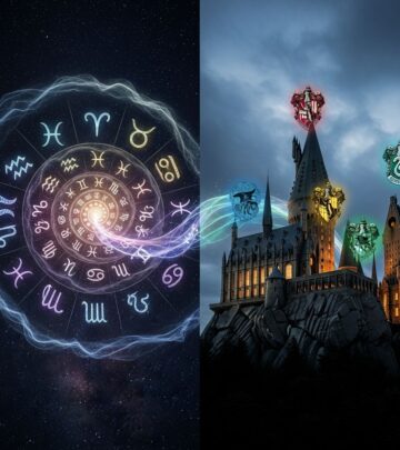 Discover which Hogwarts house aligns with your zodiac sign's core traits for a magical personality blend.
